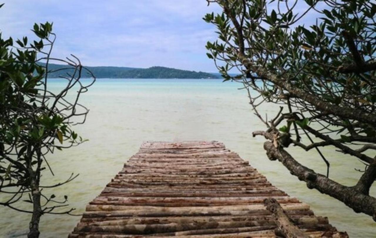 Mangrove Beach Bungalows Koh Rong Sanloem Exterior photo
