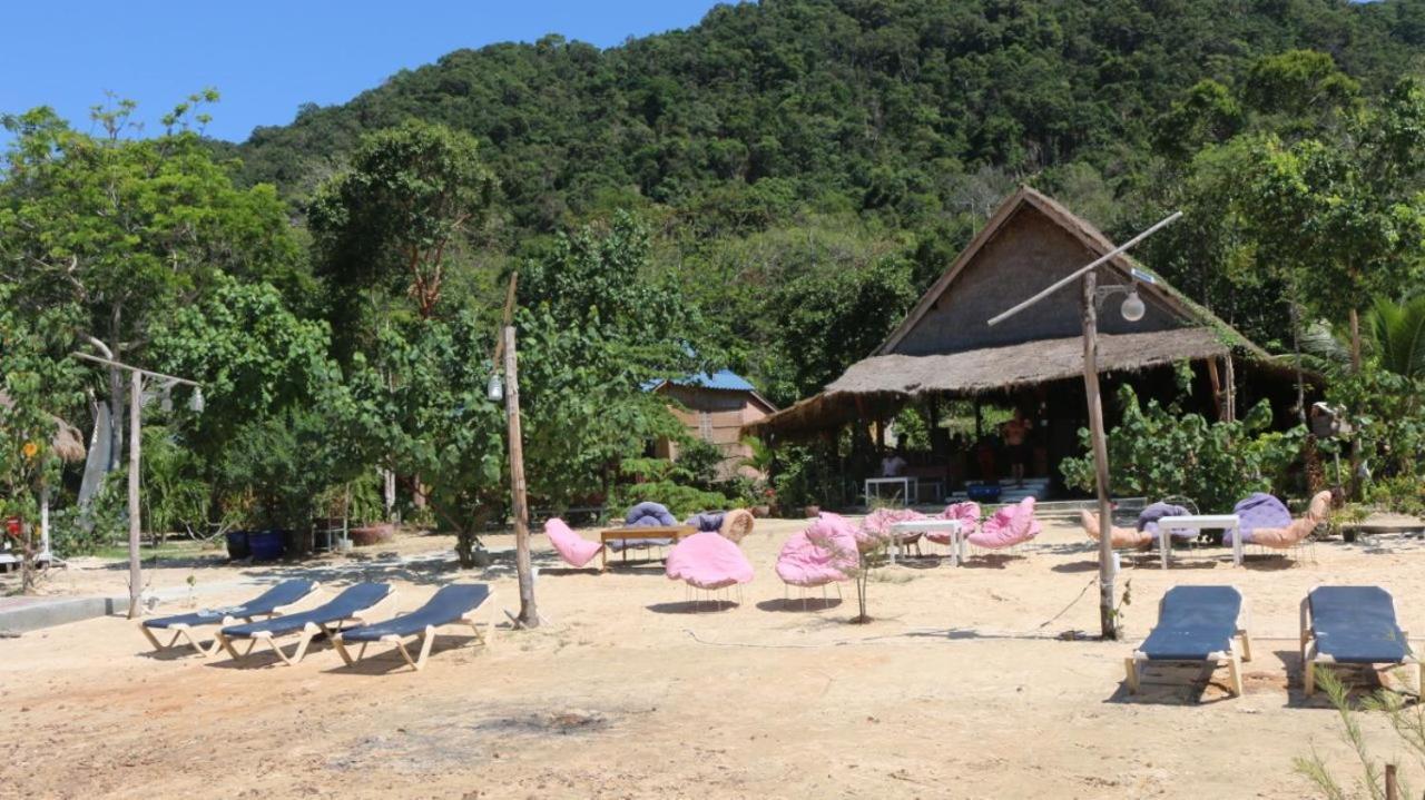 Mangrove Beach Bungalows Koh Rong Sanloem Exterior photo