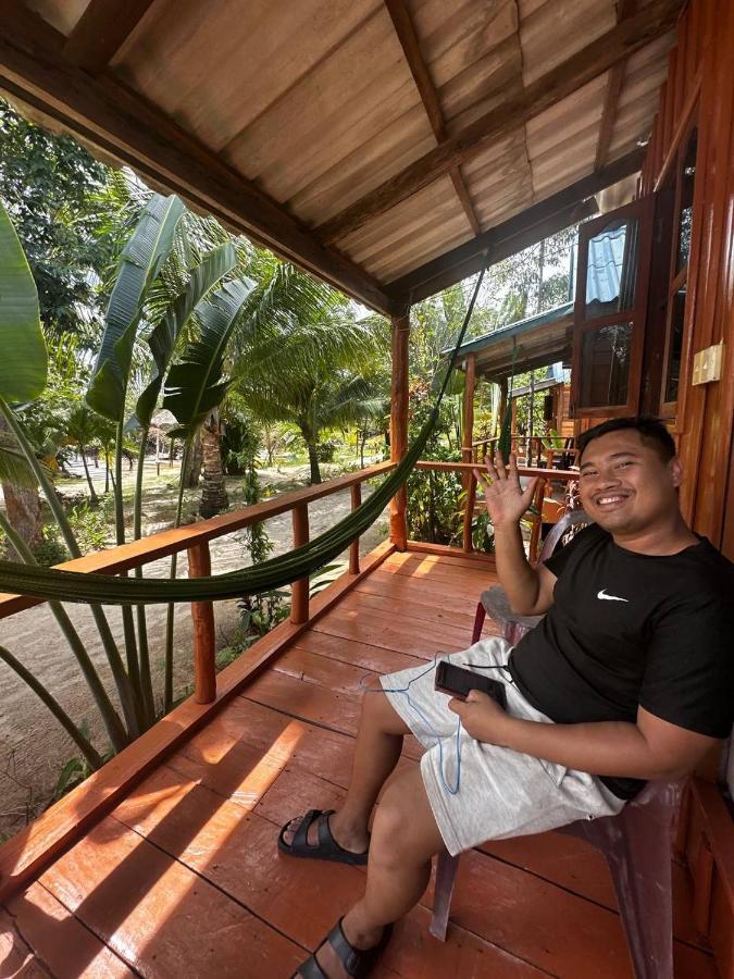 Mangrove Beach Bungalows Koh Rong Sanloem Exterior photo