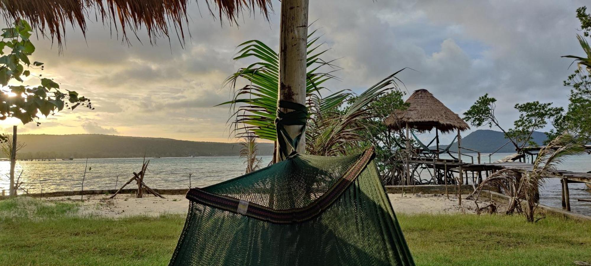 Mangrove Beach Bungalows Koh Rong Sanloem Exterior photo