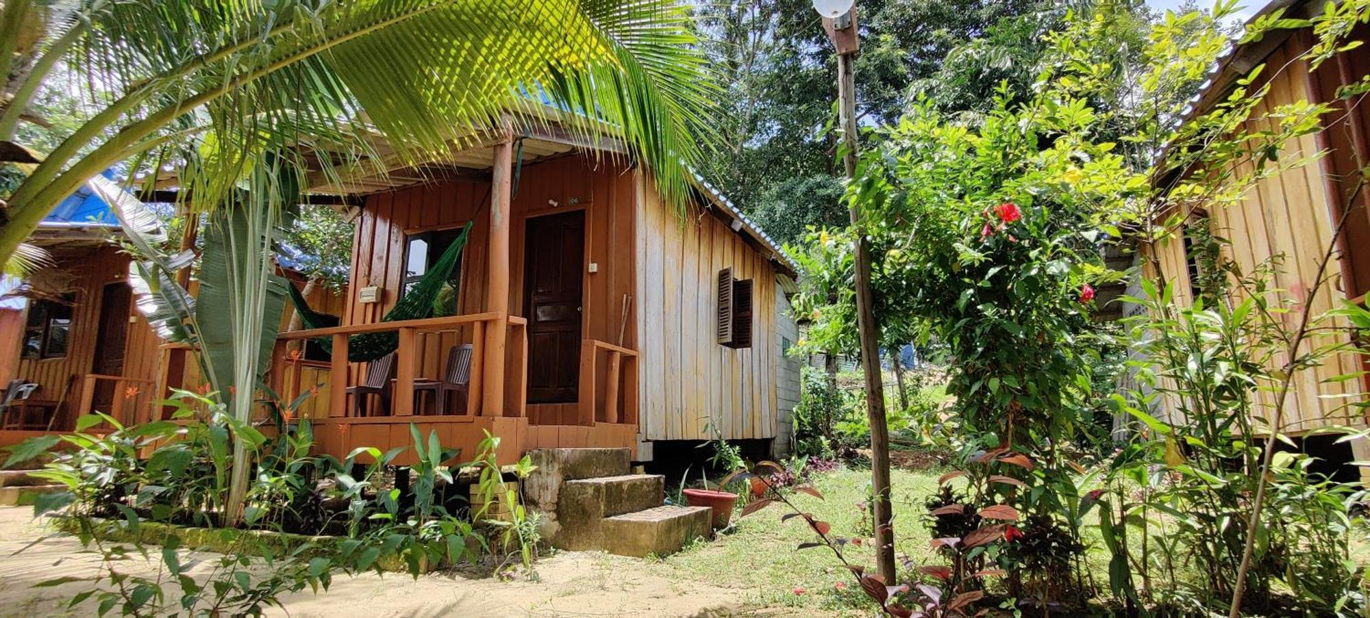 Mangrove Beach Bungalows Koh Rong Sanloem Exterior photo