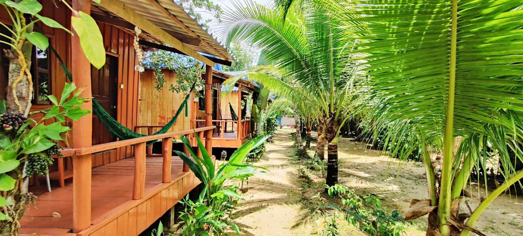 Mangrove Beach Bungalows Koh Rong Sanloem Exterior photo